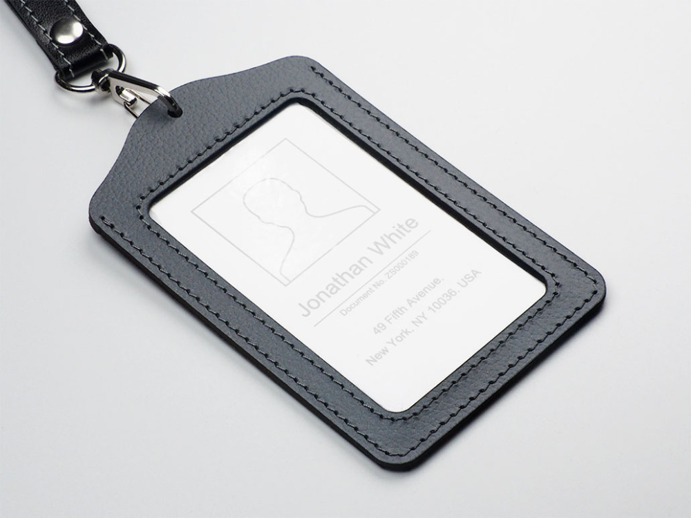 Logotrade promotional items photo of: ID Badge Holder 2038319