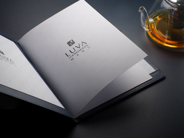 Logo trade promotional gift photo of: Menu cover Fine Dining Pro 2013327