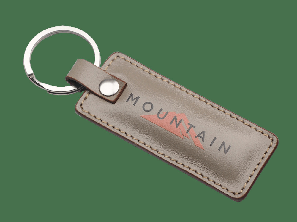 Logotrade corporate gifts photo of: Keyring 565131