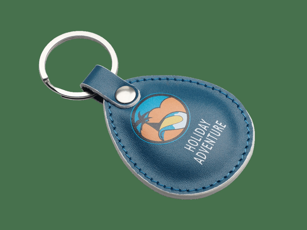 Logotrade promotional merchandise picture of: Keyring 573131