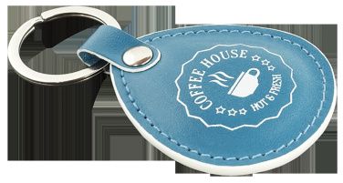 Logotrade corporate gift picture of: Keyring 573131