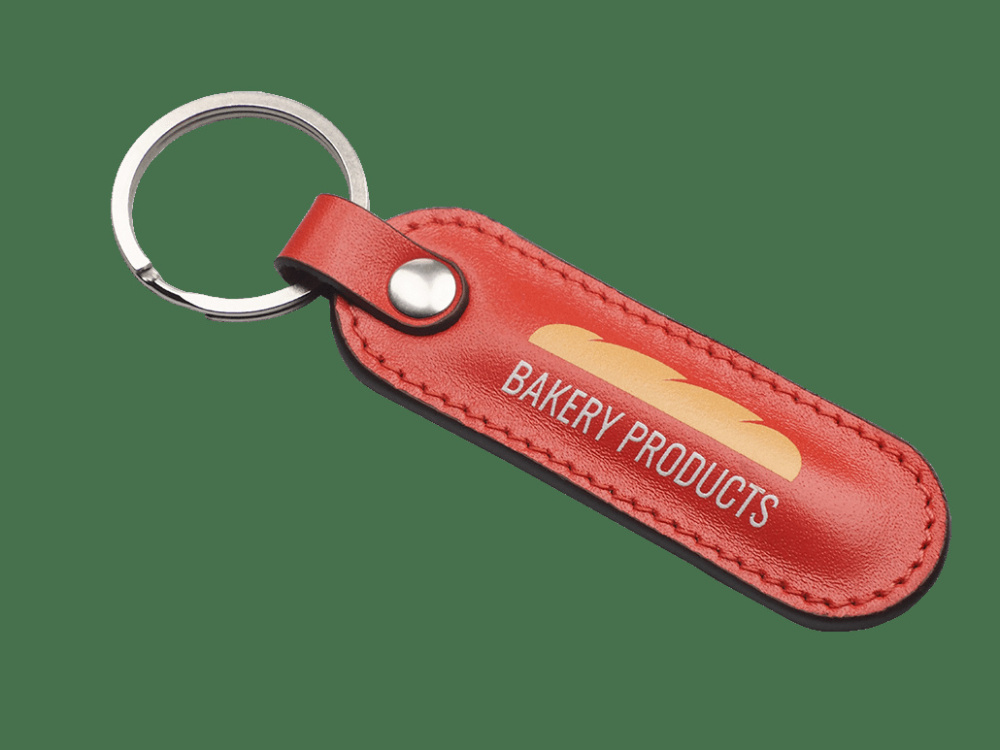 Logotrade promotional gift picture of: Keyring 2085131