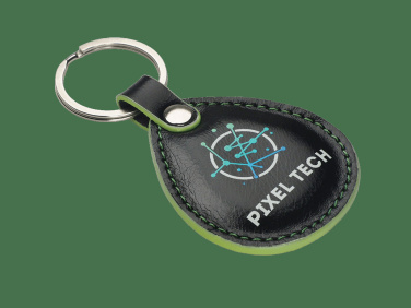 Logotrade corporate gift image of: Keyring 178011