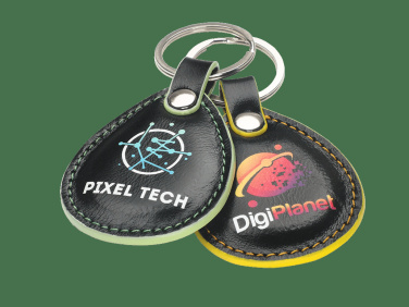 Logo trade promotional products picture of: Keyring 178011