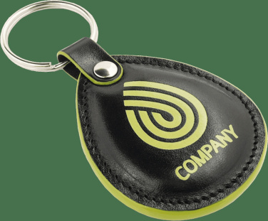 Logotrade promotional product picture of: Keyring 178011