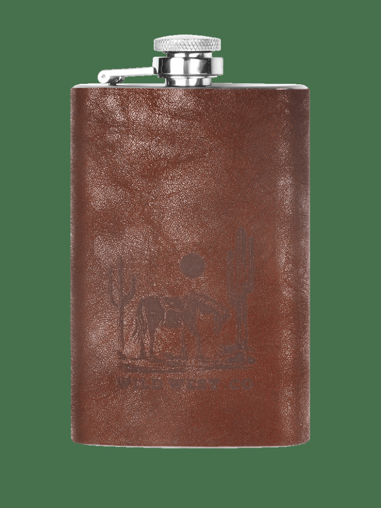 Logotrade corporate gift image of: Hip flask 426325