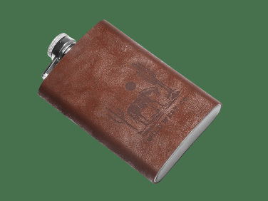 Logotrade promotional gift picture of: Hip flask 426325