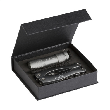 Logo trade promotional products picture of: MaxiStar giftset