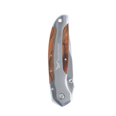 Logotrade promotional gift picture of: Columbus survival knife