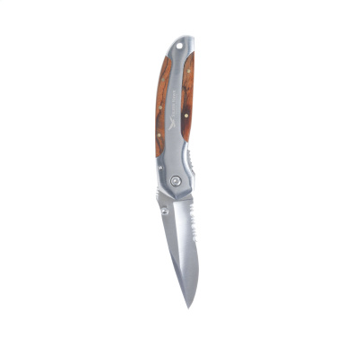 Logo trade promotional merchandise picture of: Columbus survival knife