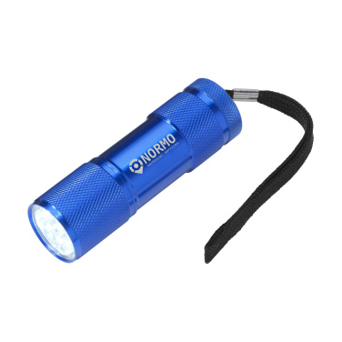 Logotrade promotional giveaways photo of: StarLED pocket torch