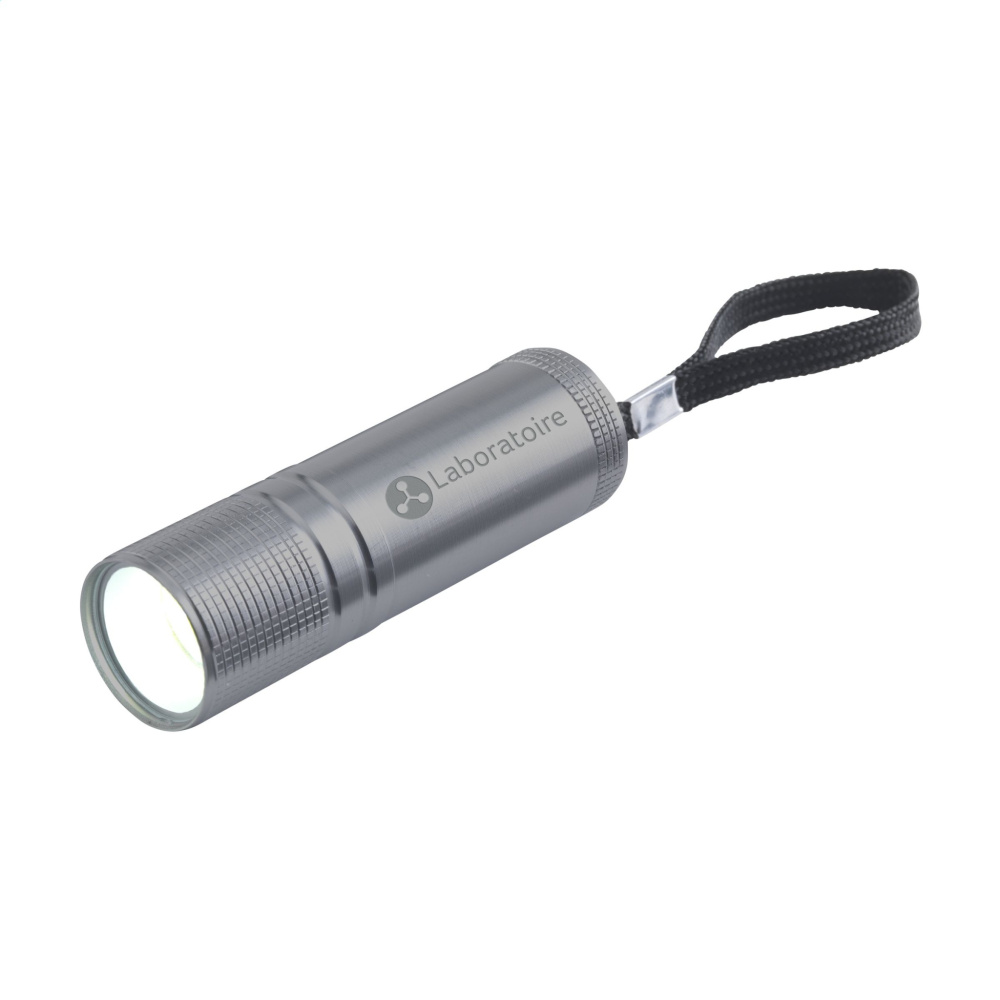 Logotrade promotional item image of: StarLED COB flashlight