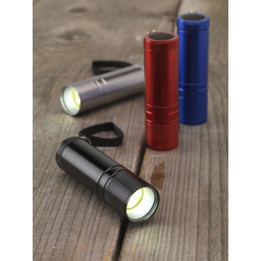 Logotrade business gift image of: StarLED COB flashlight