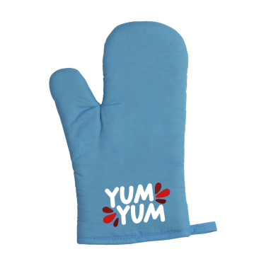 Logo trade promotional gifts image of: KitchenGlove oven glove