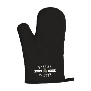 Logo trade promotional merchandise picture of: KitchenGlove oven glove