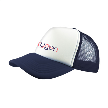 Logo trade promotional merchandise photo of: Trucker cap