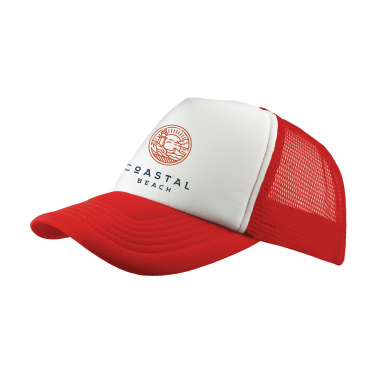 Logo trade corporate gifts picture of: Trucker cap