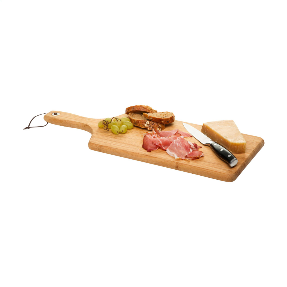 Logo trade promotional gifts image of: Diamant Sabatier Cutting Board Size L