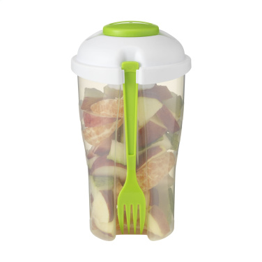 Logo trade promotional merchandise picture of: Salad2Go Salad Shaker