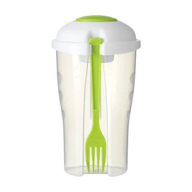 Logo trade promotional item photo of: Salad2Go Salad Shaker