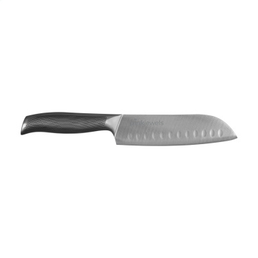 Logo trade promotional merchandise picture of: Diamant Sabatier Riyouri Santoku knife