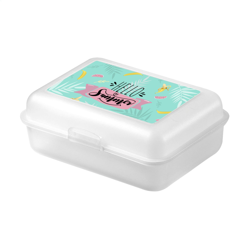 Logotrade corporate gift image of: LunchBreak lunchbox