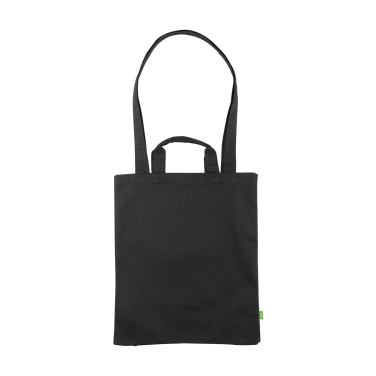 Logotrade promotional giveaways photo of: Organic Cotton Canvas Tote Bag (280 g/m²)