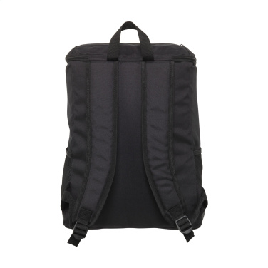 Logo trade promotional items image of: Ice Cool GRS RPET Backpack