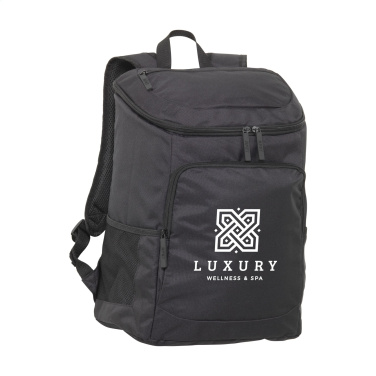 Logo trade promotional item photo of: Ice Cool GRS RPET Backpack