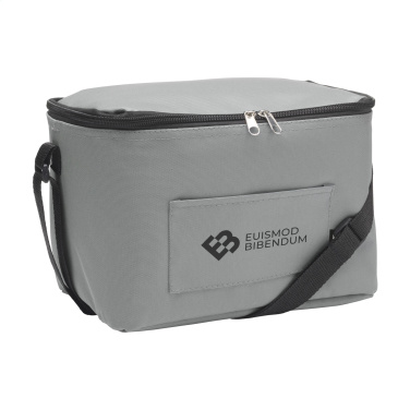 Logo trade promotional item photo of: Zembla RPET cooling bag