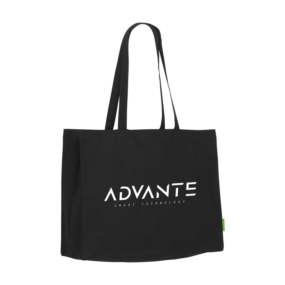 Logotrade promotional items photo of: ECO Shopper Organic Cotton (180 g/m²) shopping bag