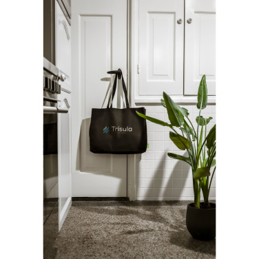 Logotrade promotional merchandise picture of: ECO Shopper Organic Cotton (180 g/m²) shopping bag