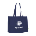 ECO Shopper Organic Cotton (180 g/m²) shopping bag, navy