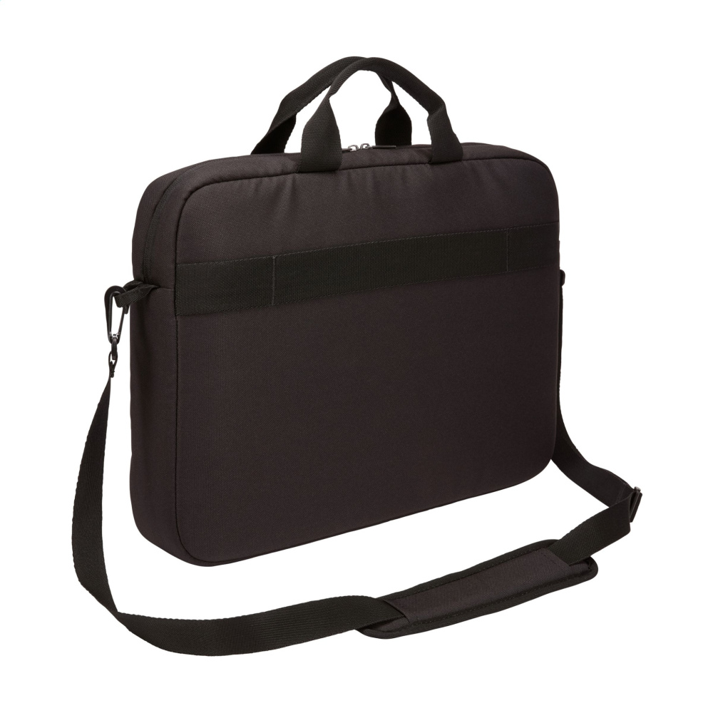 Logo trade promotional merchandise image of: Case Logic Advantage 15.6-inch Attaché laptop bag