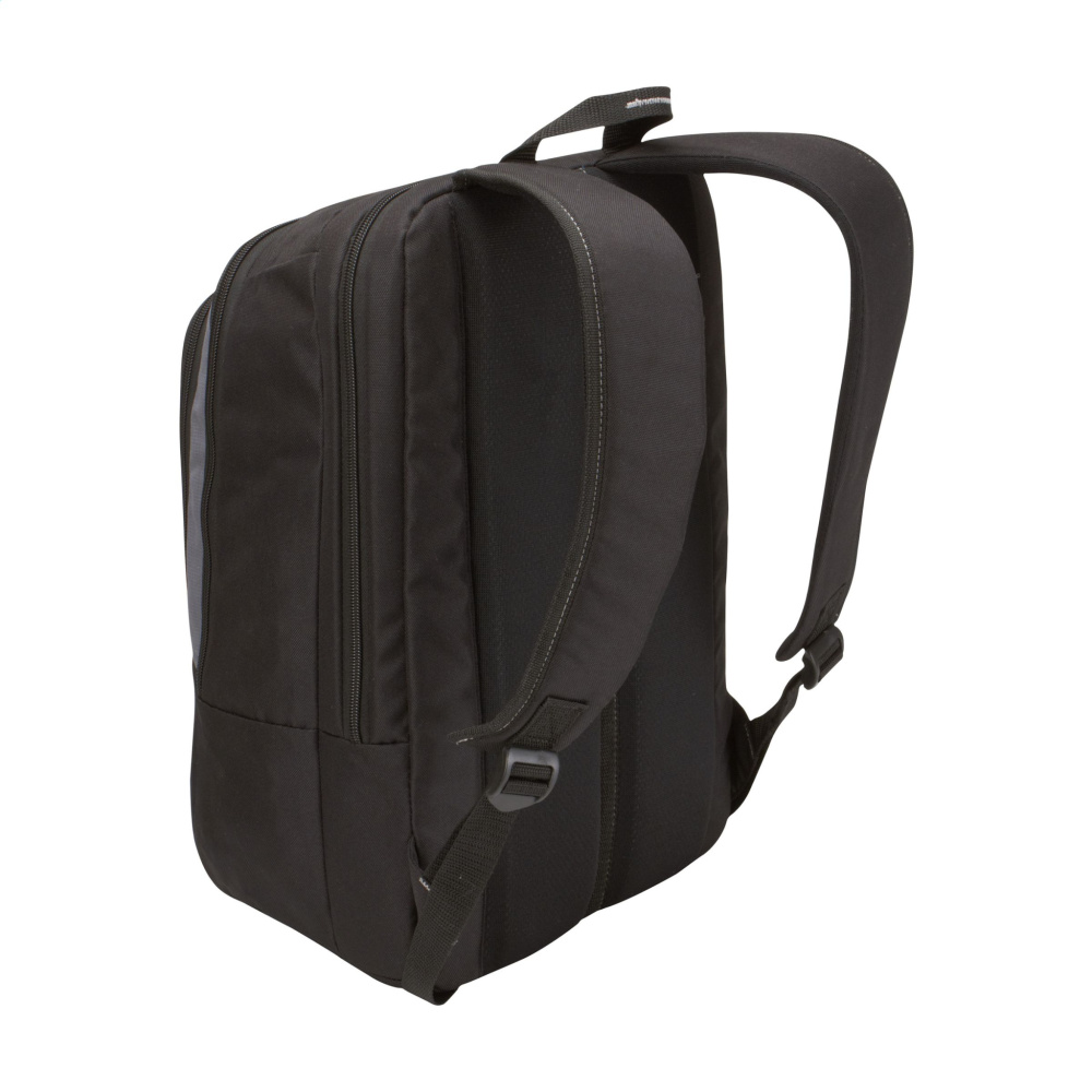 Logo trade corporate gift photo of: Case Logic Laptop Backpack 17 inch