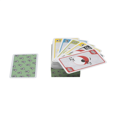 Logo trade promotional product photo of: Assano Cards Game