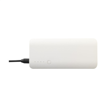 Logo trade promotional item photo of: Powerbank 10000 C external charger