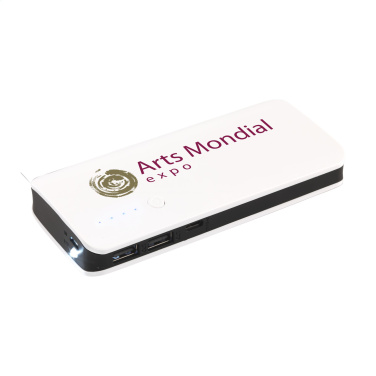 Logo trade promotional product photo of: Powerbank 10000 C external charger