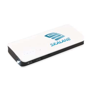 Logo trade promotional giveaways image of: Powerbank 10000 C external charger