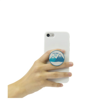 Logo trade promotional items image of: PopSockets® phone grip