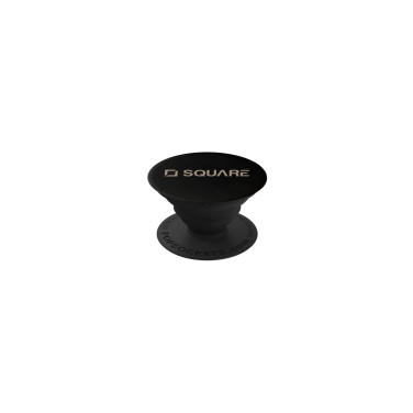 Logo trade corporate gift photo of: PopSockets® Aluminium telephone holder