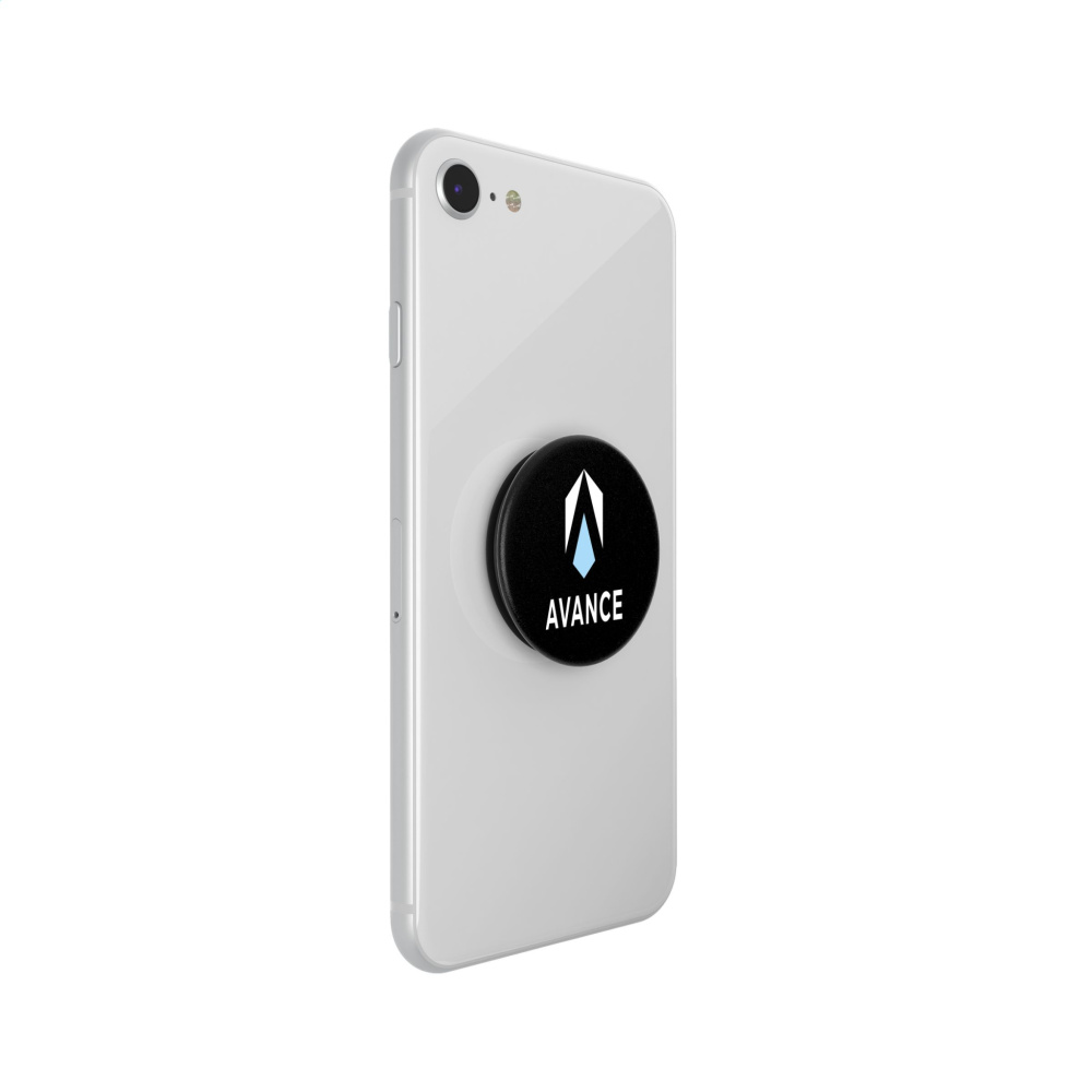 Logo trade advertising products image of: PopSockets® 2.0 telephone holder