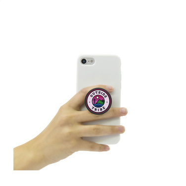 Logotrade promotional item image of: PopSockets® 2.0 telephone holder