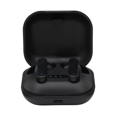 Logotrade business gifts photo of: Aron TWS Wireless Earbuds in Charging Case