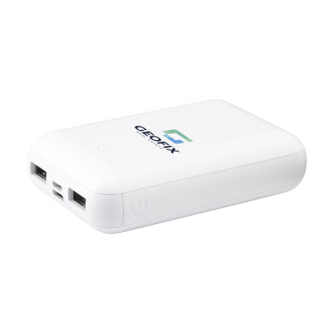 Logotrade promotional item image of: PocketPower 10000 Wireless Powerbank wireless charger