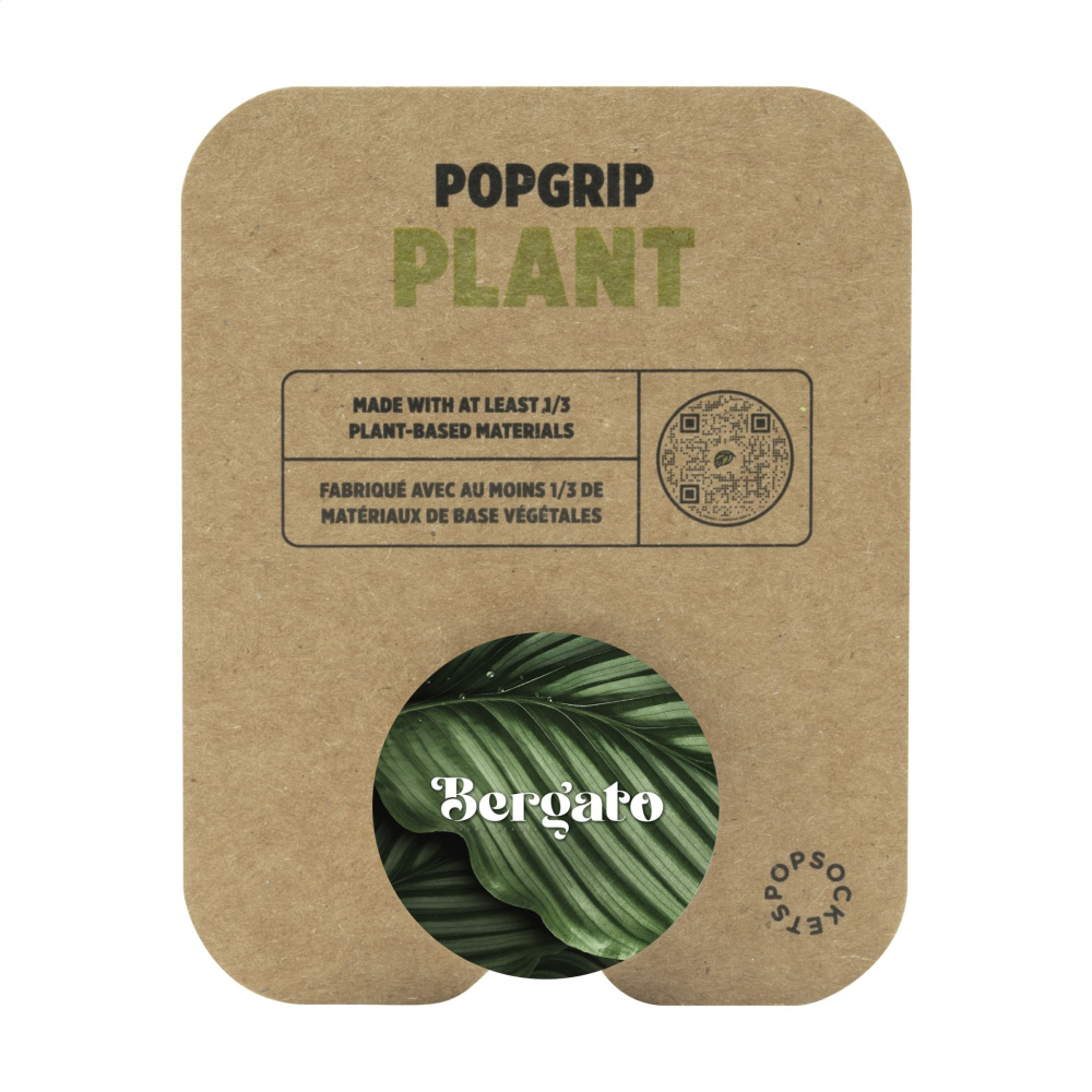 Logotrade promotional giveaway image of: PopSockets® Plant telephone holder