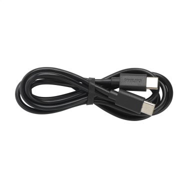 Logo trade business gifts image of: Philips Cable USB-C to USB-C