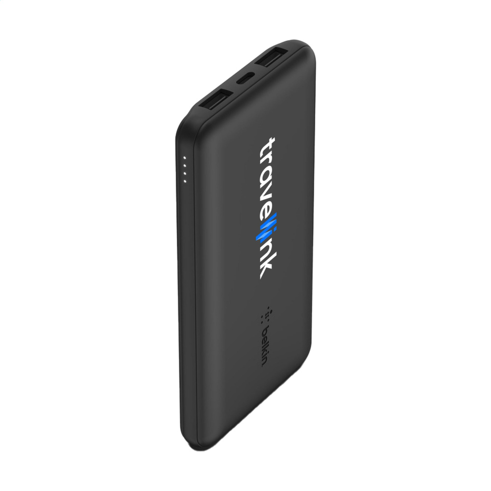 Logo trade business gift photo of: Belkin BoostCharge Powerbank 10K