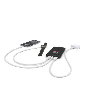 Logo trade promotional merchandise photo of: Belkin BoostCharge Powerbank 10K