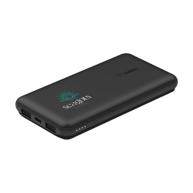 Logotrade promotional product picture of: Belkin BoostCharge Powerbank 10K